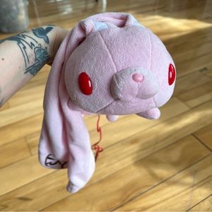Gloomy bear all purpose rabbit “speaker” plushie - new with tags / authentic